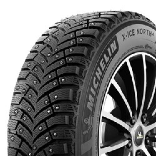 Michelin X-ICE NORTH 4