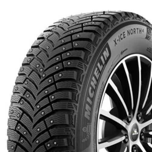 Michelin X-ICE NORTH 4