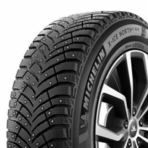 Michelin X-ICE NORTH 4 SUV