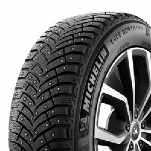 Michelin X-ICE NORTH 4 SUV