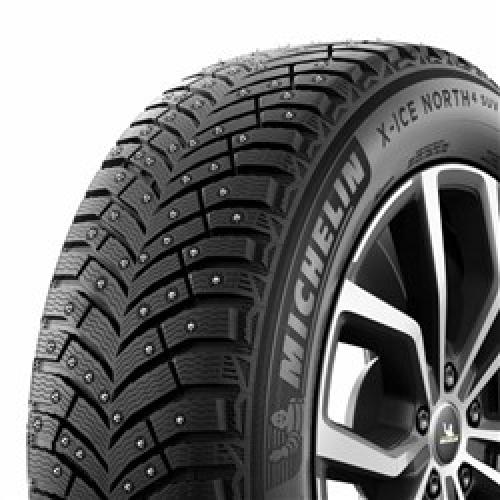 Michelin X-ICE NORTH 4 SUV