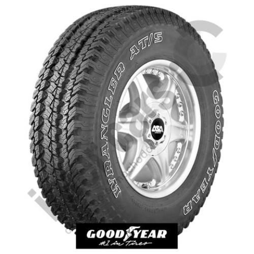 Goodyear WRANGLER AT/S