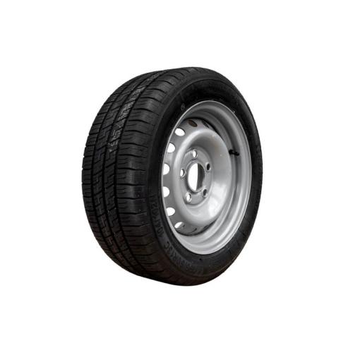 Kenda KOMPLEKTNE RATAS 195/50R13C 104/102N KR101 EV42NI-N+ 6JX13 5/67/112 ET30 16R12 SILVER