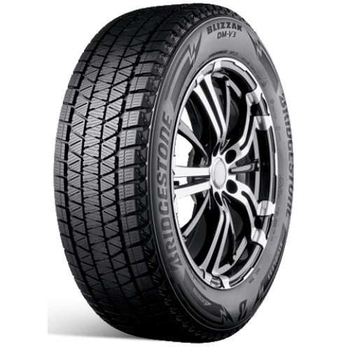 BRIDGESTONE XL BLIZZAK DM-V3  (DOT2020)